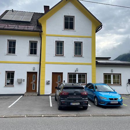 Ferienwohnung Moellbruecke Mollbrucke Bagian luar foto