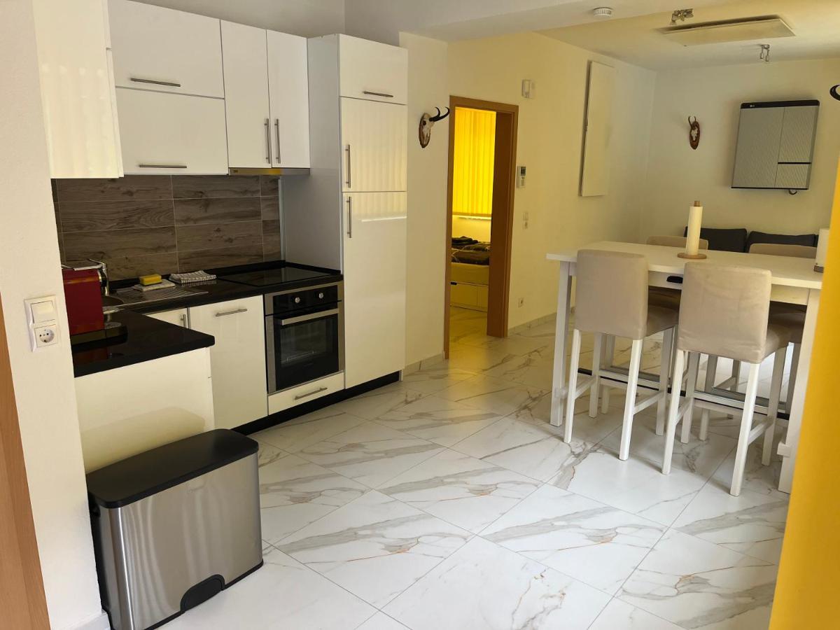 Ferienwohnung Moellbruecke Mollbrucke Bagian luar foto