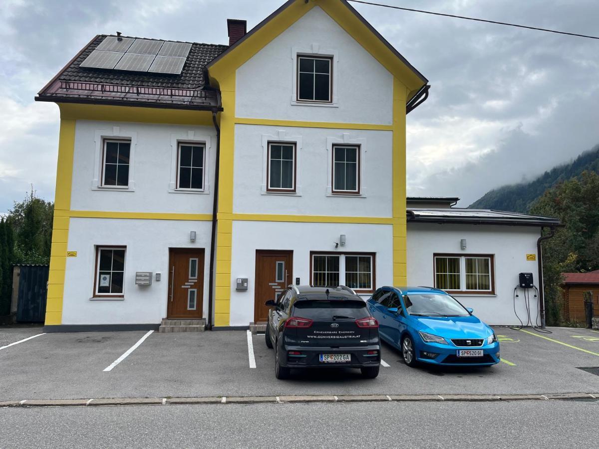 Ferienwohnung Moellbruecke Mollbrucke Bagian luar foto