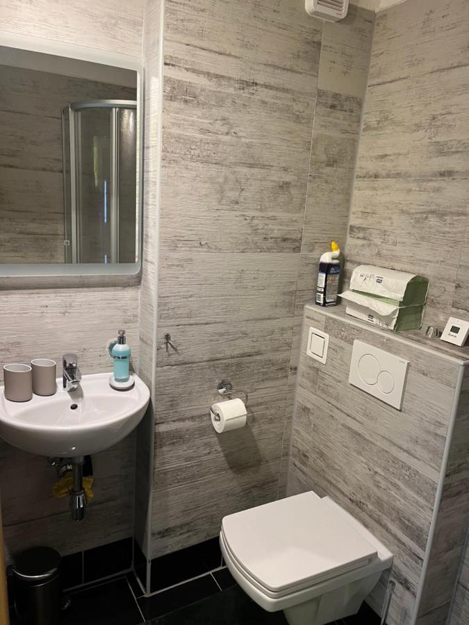 Ferienwohnung Moellbruecke Mollbrucke Bagian luar foto