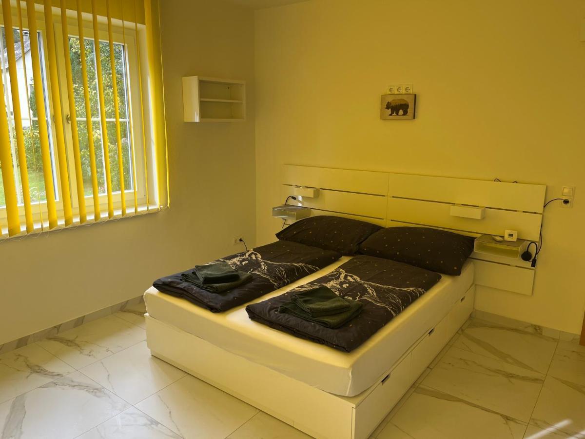 Ferienwohnung Moellbruecke Mollbrucke Bagian luar foto