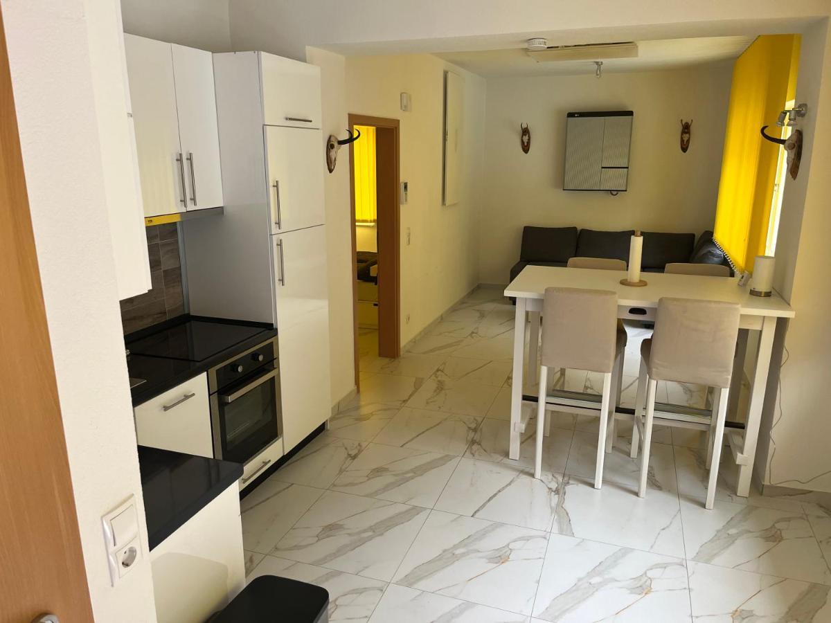 Ferienwohnung Moellbruecke Mollbrucke Bagian luar foto