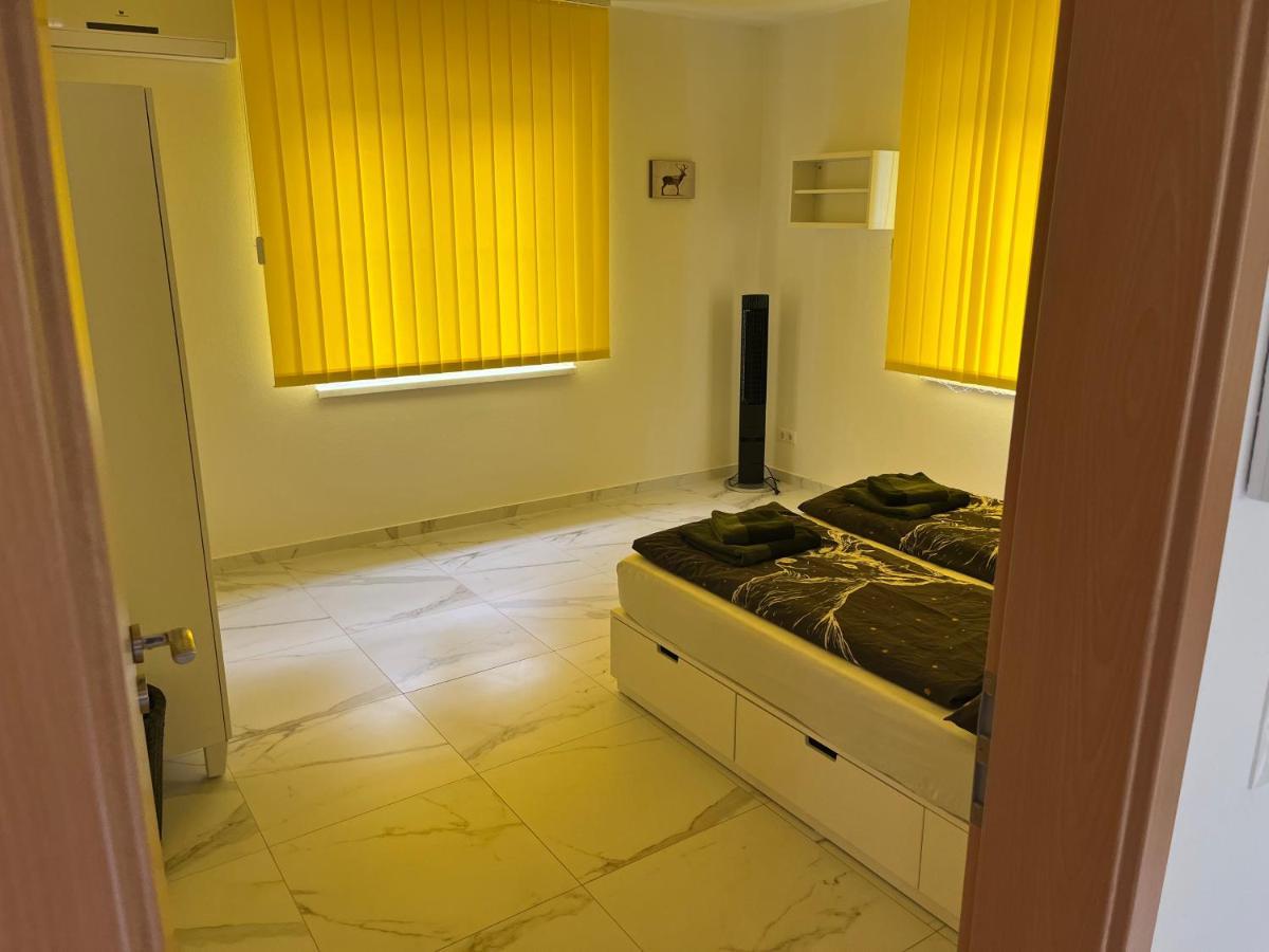 Ferienwohnung Moellbruecke Mollbrucke Bagian luar foto